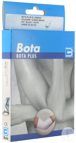 Bota Plus Coudière Blanche Large 27-29cm Pièce 1