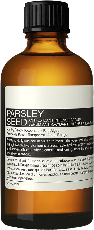 Aesop Parsley Seed Anti-Oxidant Intense Serum 60mL