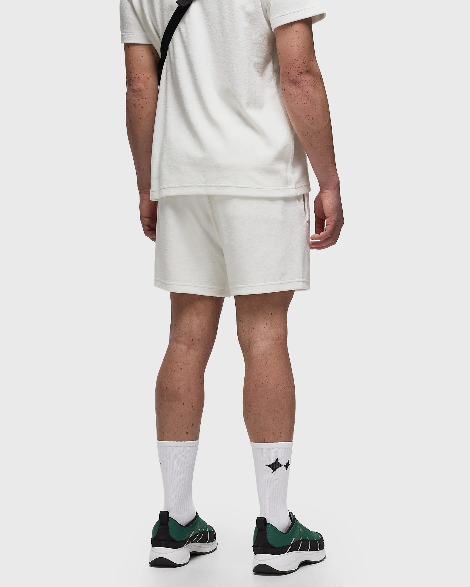 Lacoste Men's Regular Fit Terry Knit Paris Shorts