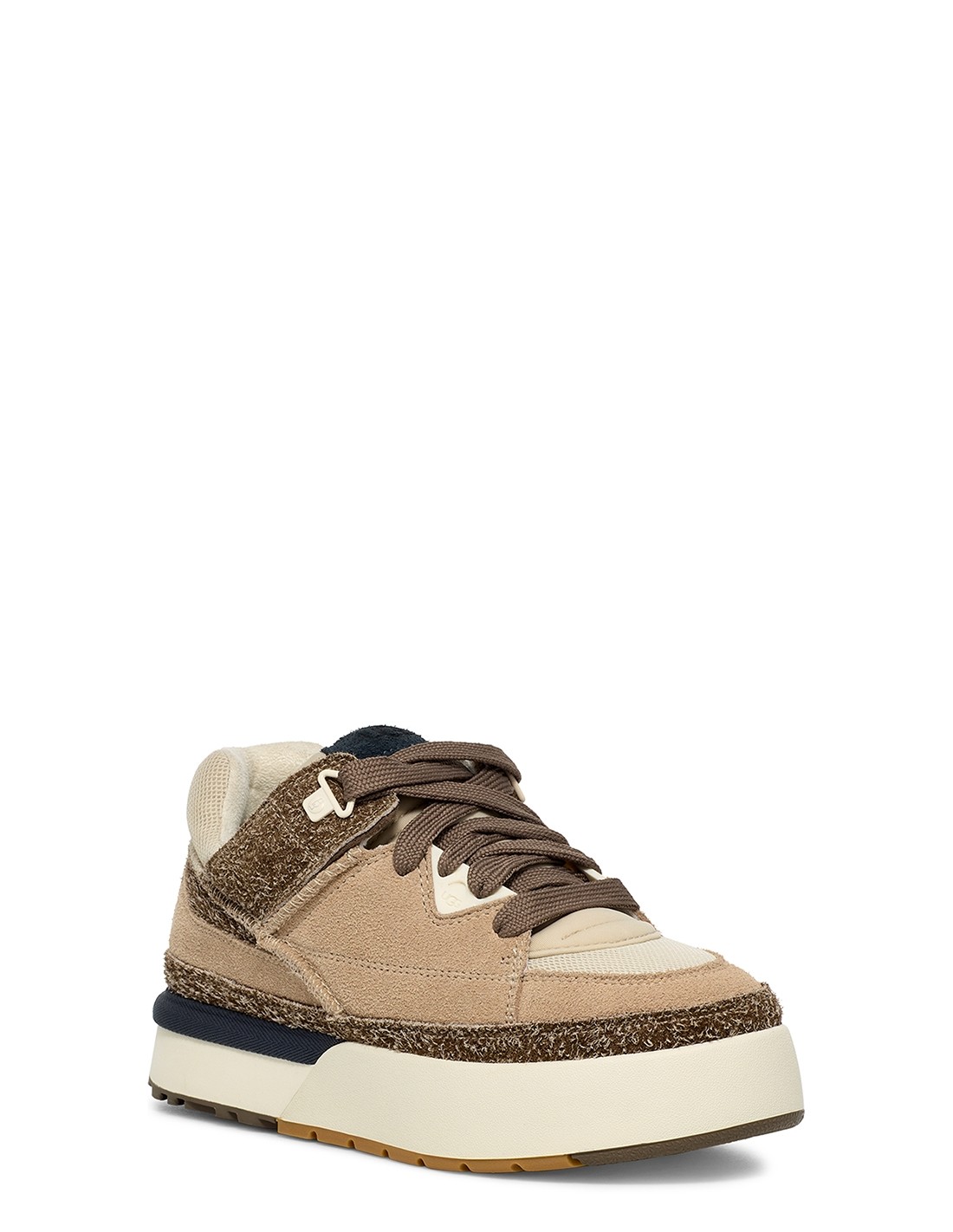 ugg Baskets de ville Femme Goldencush lt Marron
