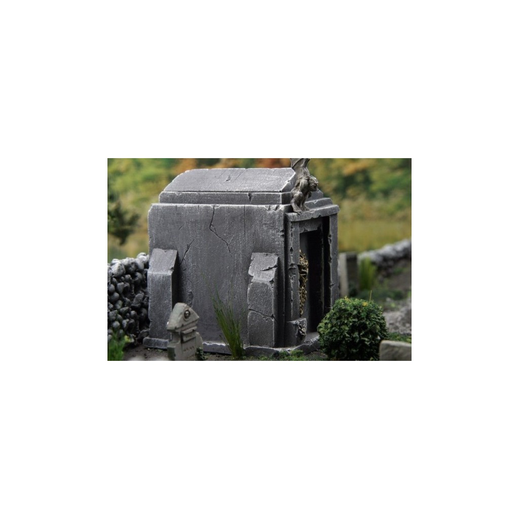 Ziterdes: Tombs of Darkness (2pcs)