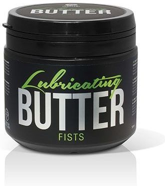 CBL Cobeco - Glijmiddel BUTTER Fists - 500 ml