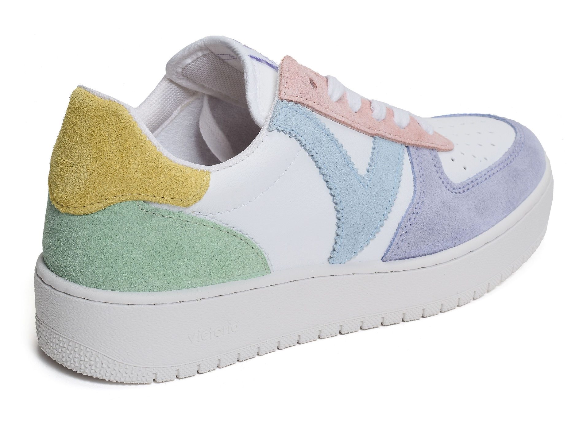 1258214 blanc multicolore