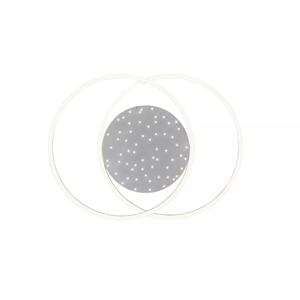 LED-Deckenleuchte Yuki