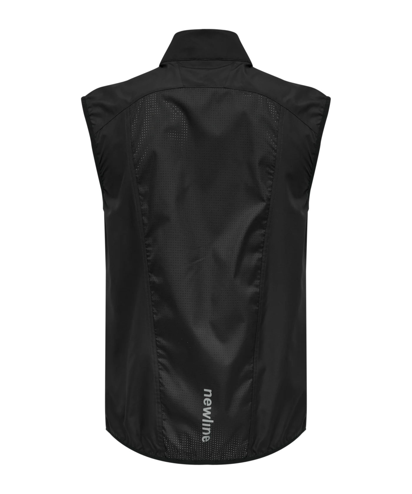 Newline Core Gilet Weste Running Schwarz F2001