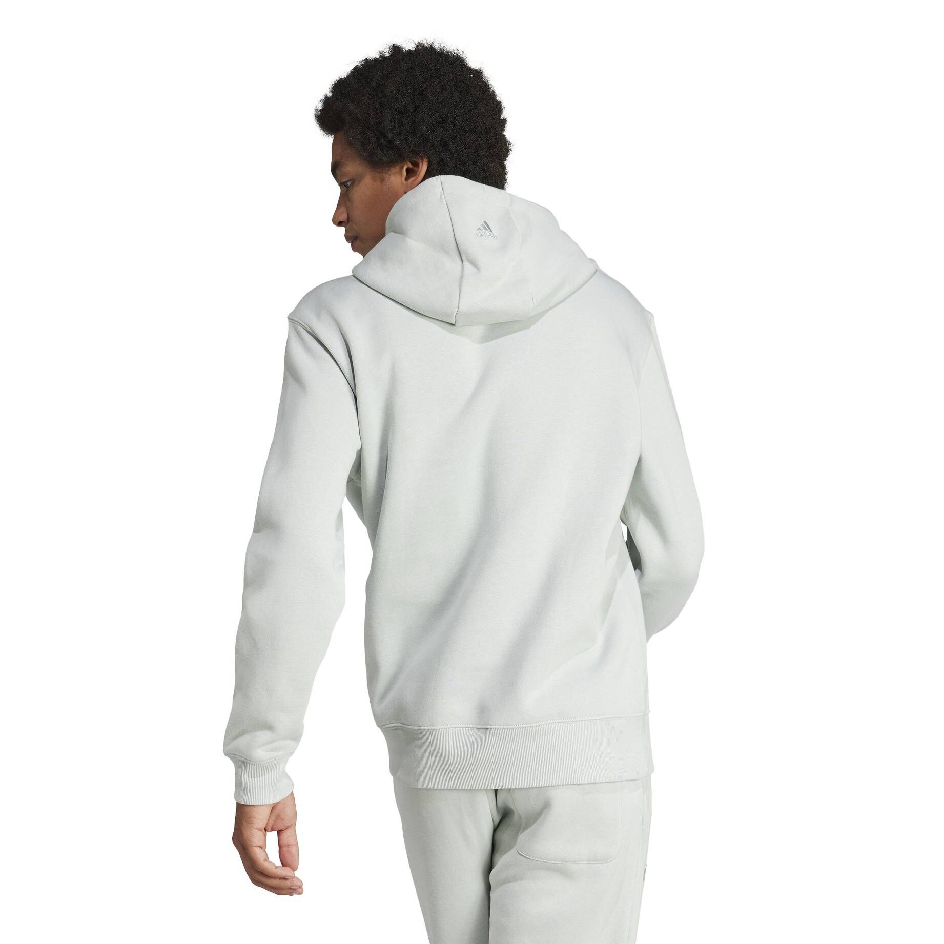 adidas Sportswear| Herren Hoodie All SZN FLEECE GRAPHIC Loose Fit