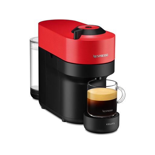 Nespresso Vertuo Pop Kaffemaskine, Spicy Red