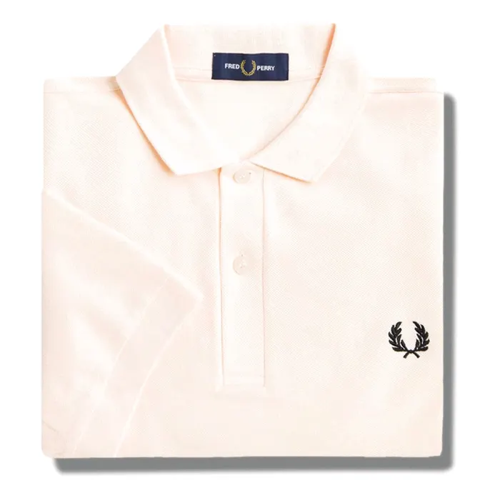 Fred Perry Plain Polo Heren