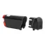 Sykkellykter LED foran/bak 160 lm