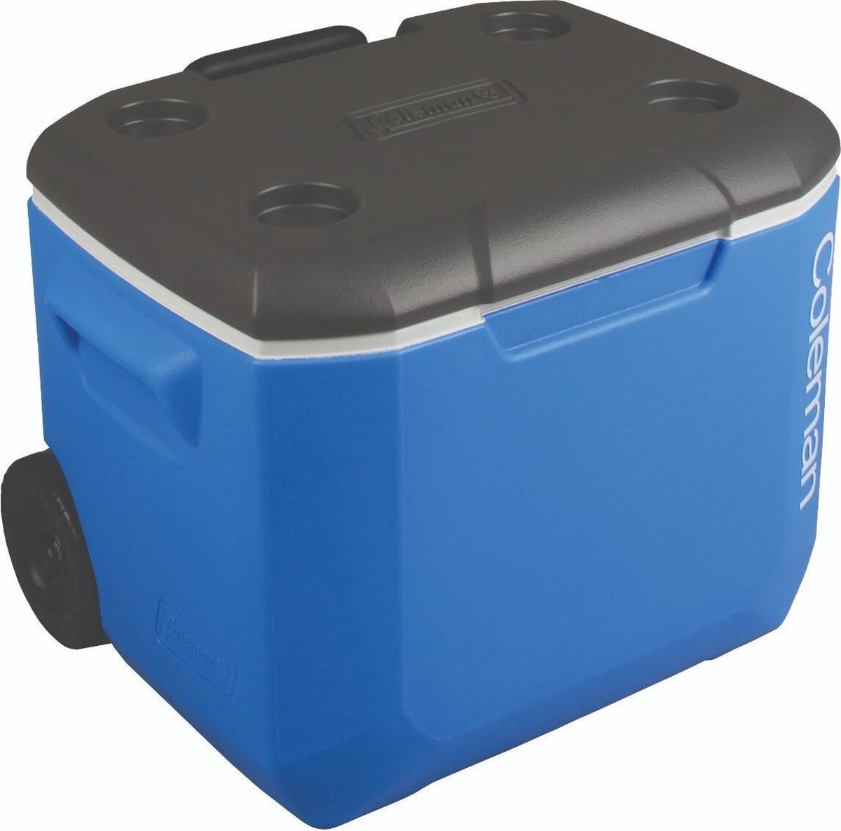 Coleman 60QT Performance Tricolor koelbox
