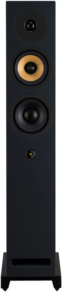 Davis Acoustics Krypton 6 Noir (la paire) Enceintes colonne