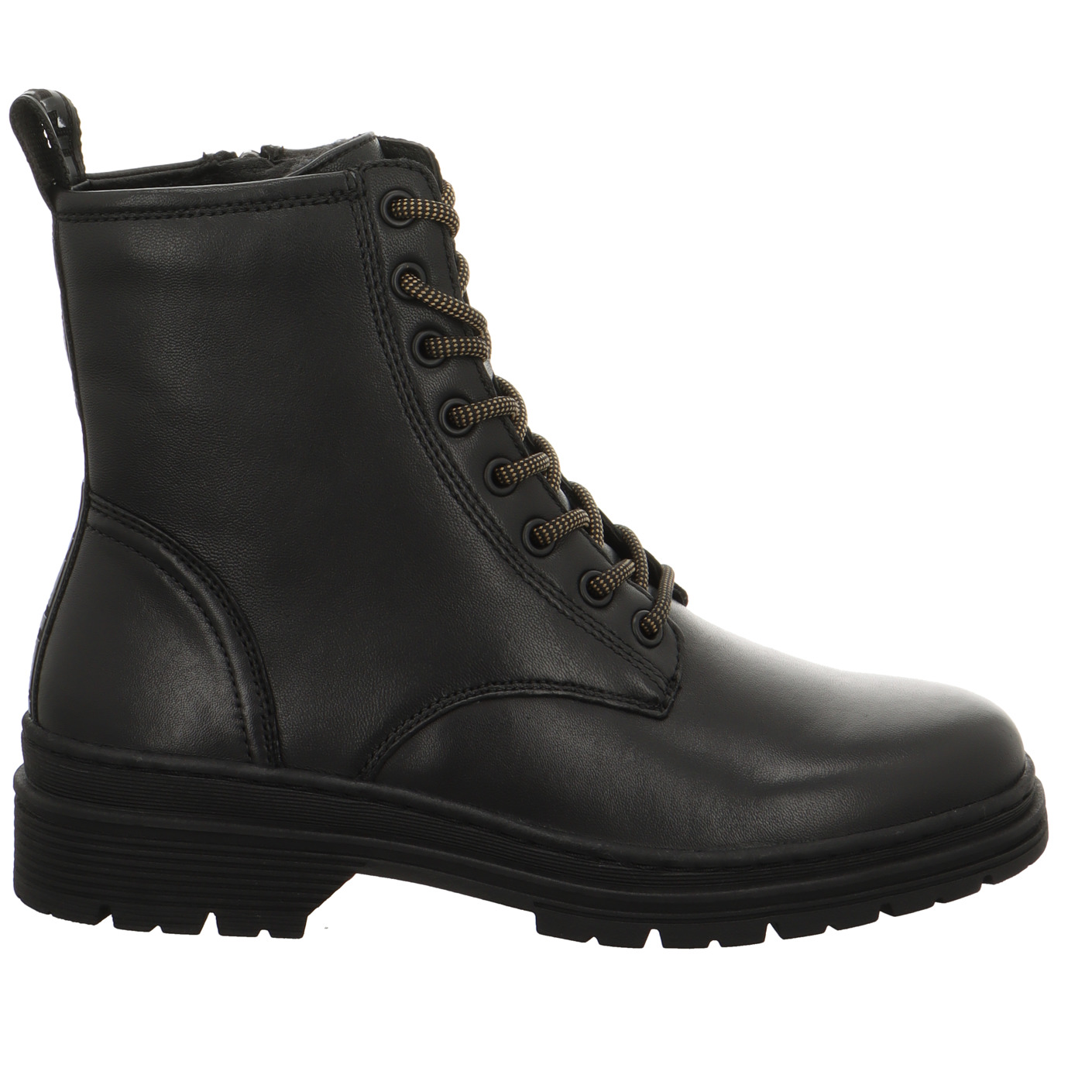 Winterboots schwarz