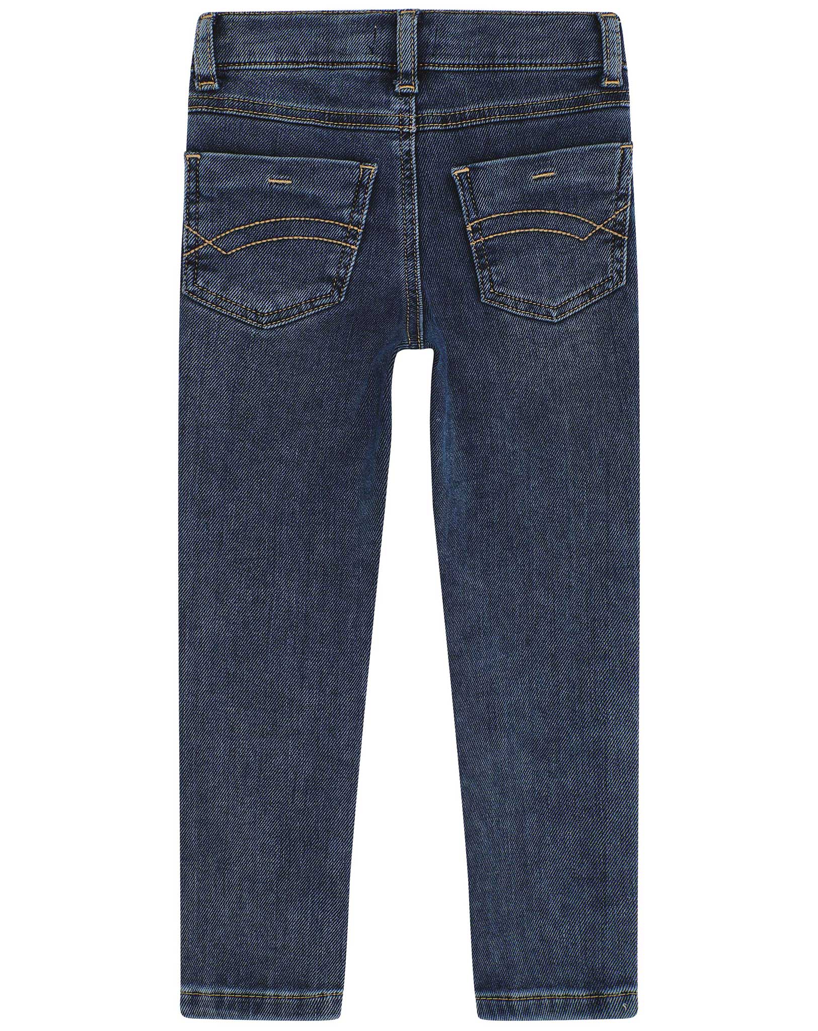 Jeans DENIM MINI BOYS in blue indigo