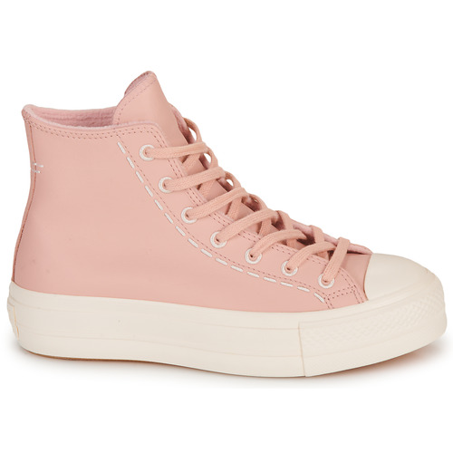 Converse - CHUCK TAYLOR ALL STAR LIFT - Rose