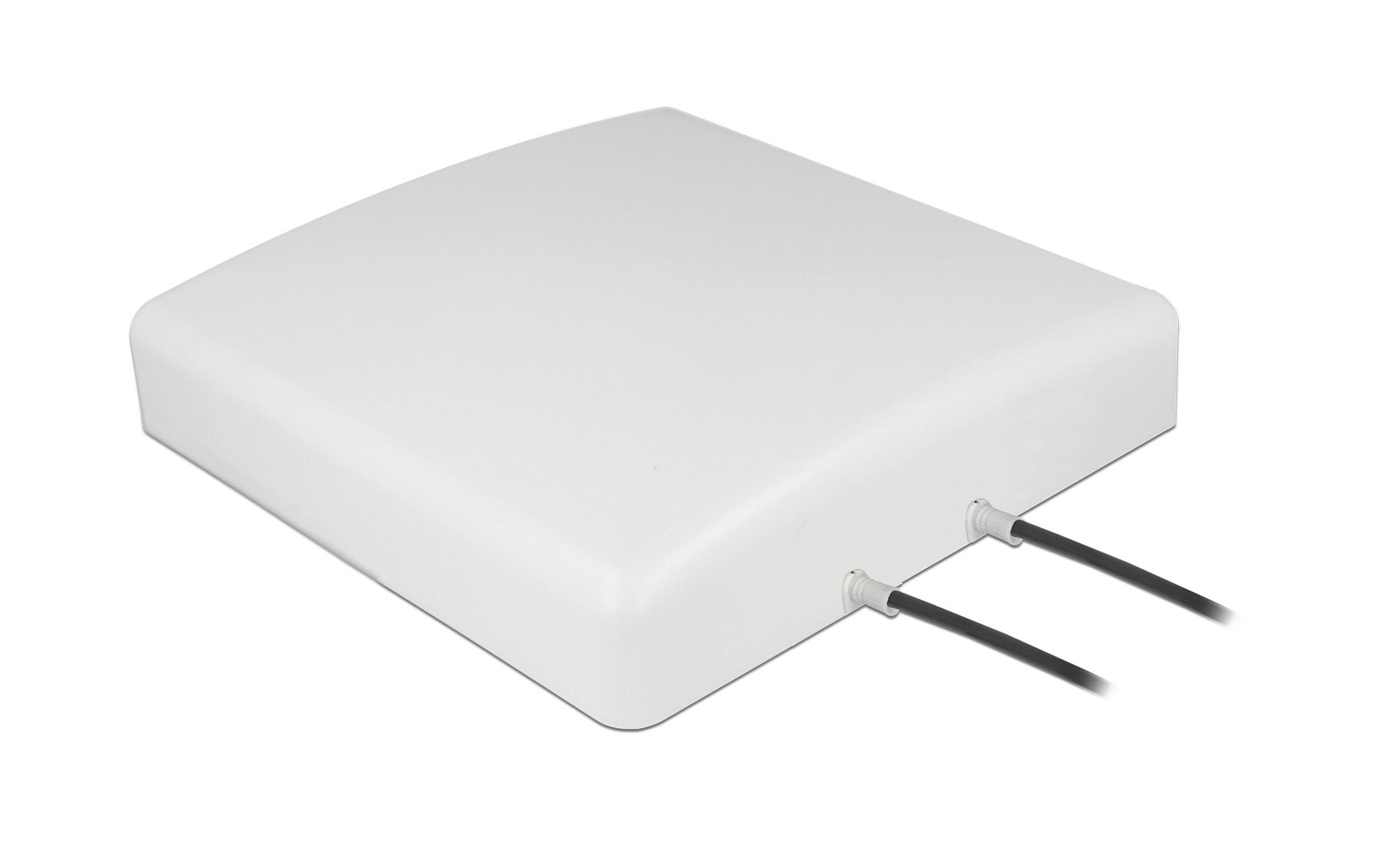 LTE-Antenne LTE MIMO Antenne SMA 8 dBi SektorOutdoor LTE MIMO Antenne 8 dBi direktional mit Anschlusskabel RG-58