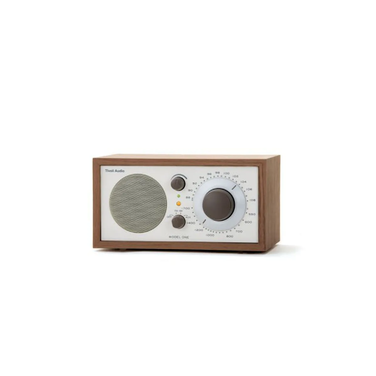 Tivoli Audio Tivoli Model One - Noyer/Beige