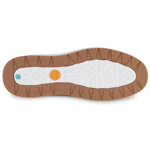 Timberland - MAPLE GROVE LTHR CHK - Beige / Marron / Blanc