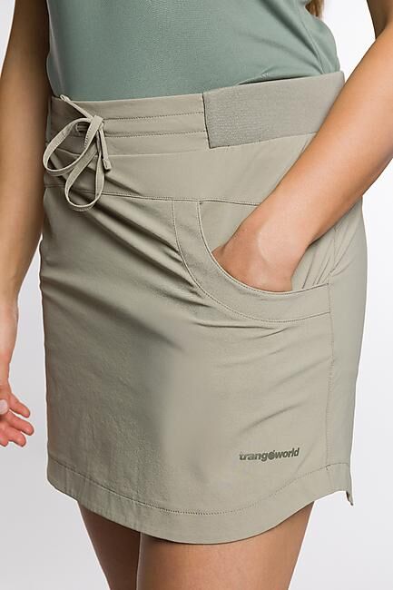 TRANGOWORLD - JUPE SHORT NANTES SF W