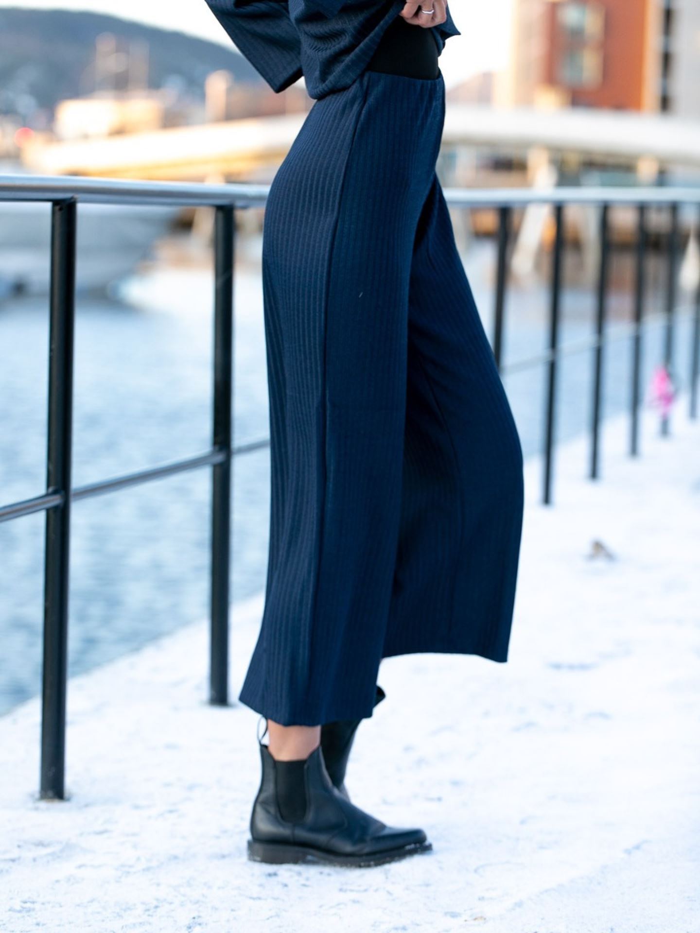 MSCH Copenhagen Jennie Ankle Pants