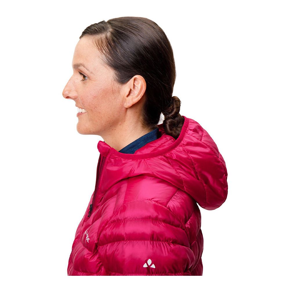 Vaude BATURA - Doudoune Femme crimson red