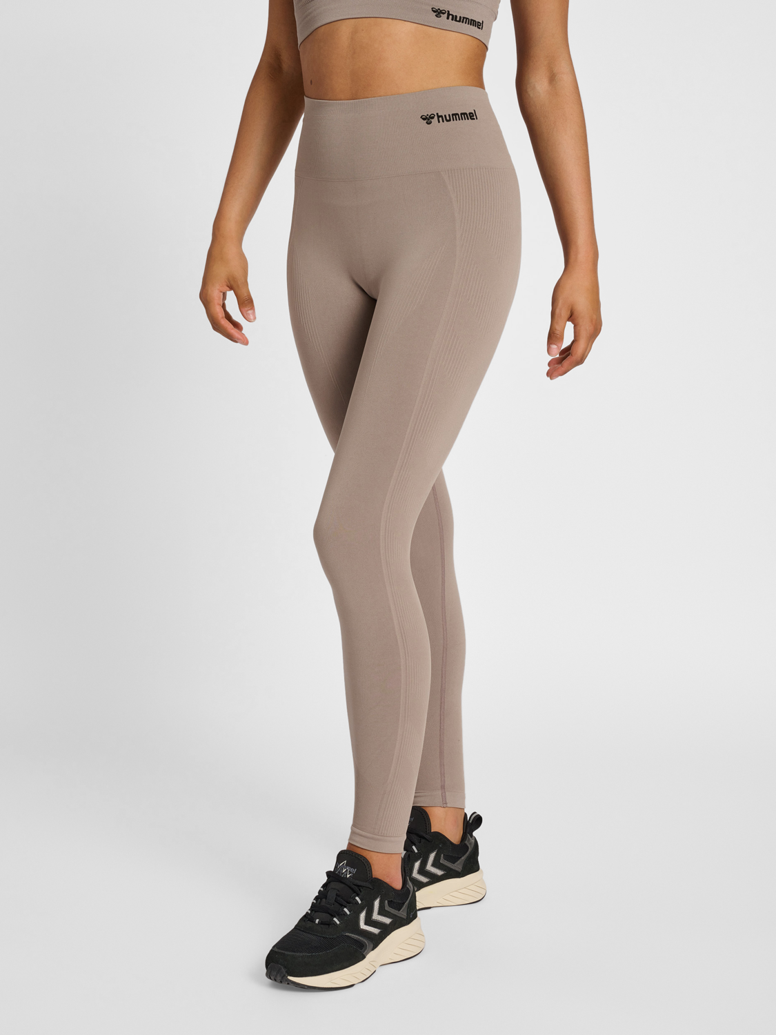hmlTIF SEAMLESS HIGH WAIST TIGHTS