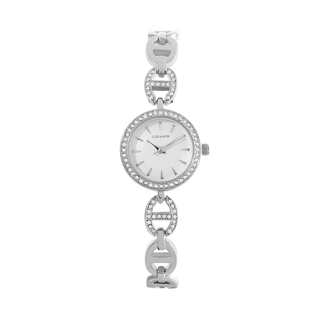 Montre Codhor Elise Argent