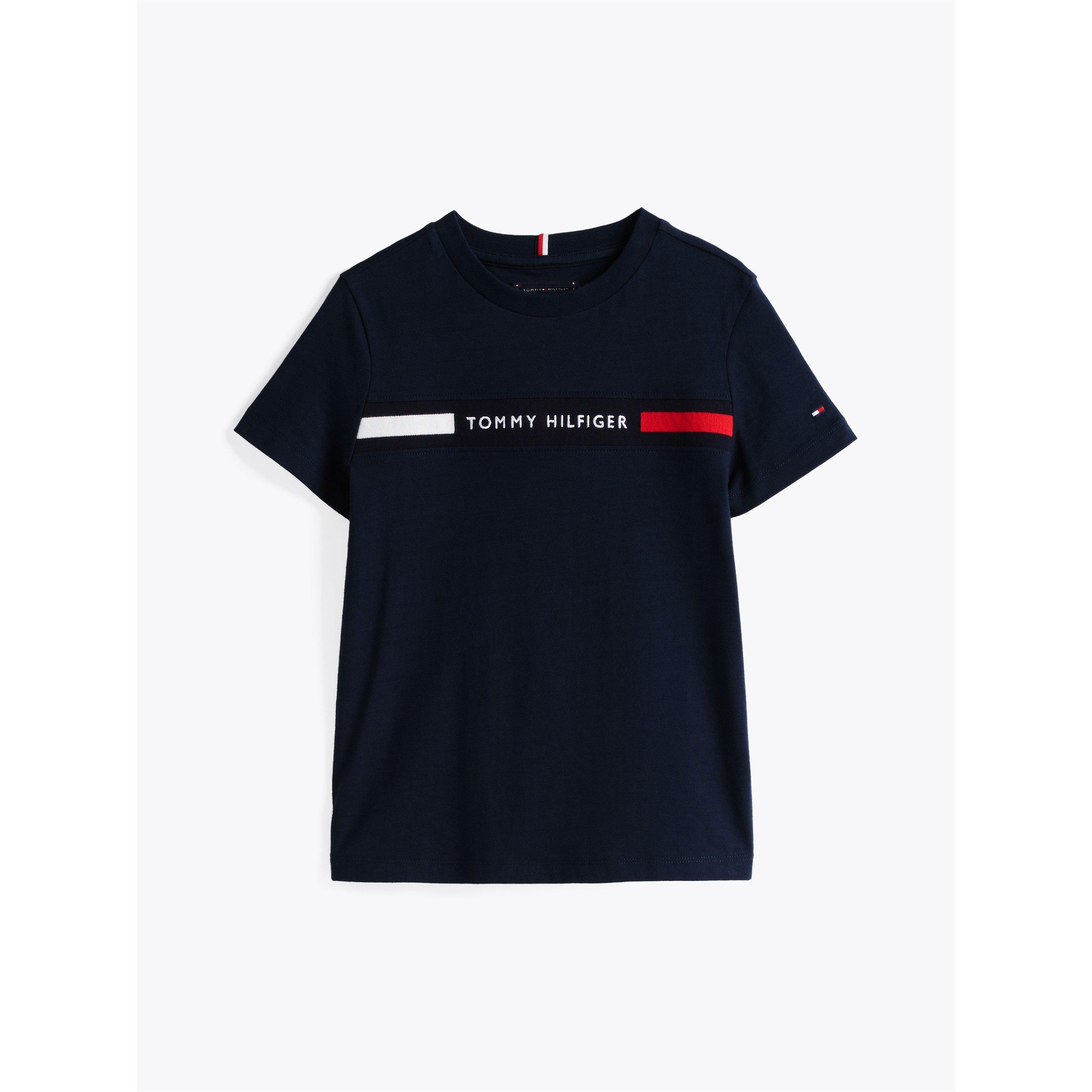 Tommy Hilfiger TH RIB REG TEE SS