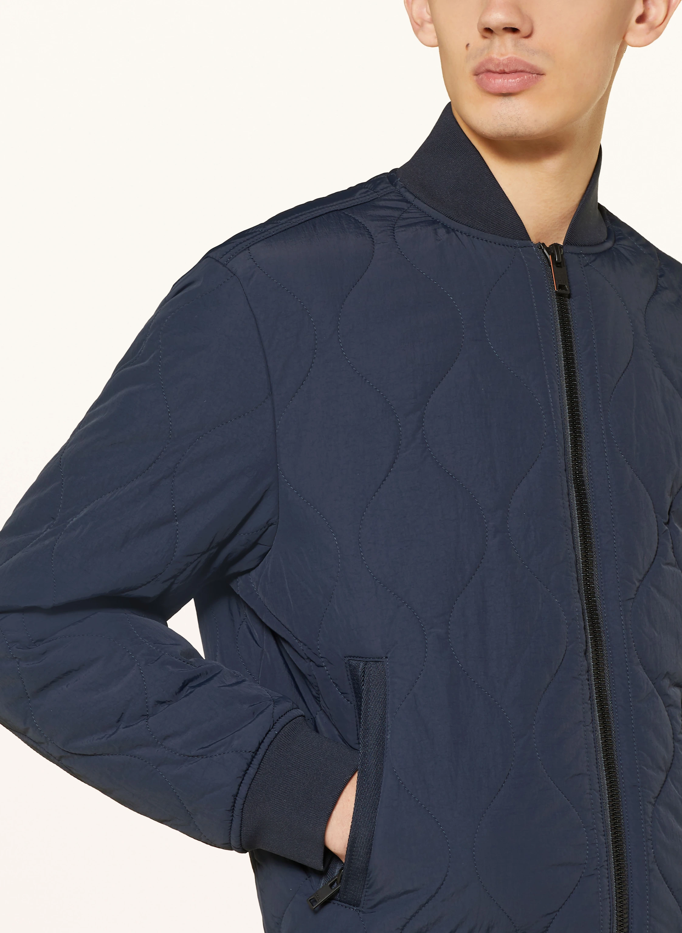 BOSS Steppblouson OSTRONG