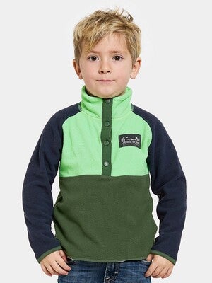 Didriksons Monte Fleecegenser, Pine Green