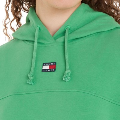 Sweatshirt à capuche femme Tjw Elasticated Xs Badge TOMMY HILFIGER