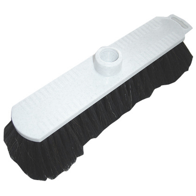 Weitaclean Bodenwischer Rosshaar, 27 cm, weiss