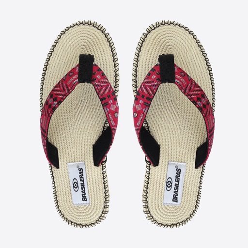 Chinelo de praia brasileiro, Spar 500