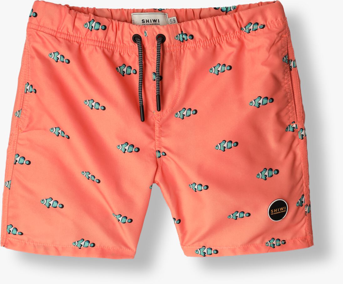 SHIWI oranje shiwi  swimshort clownfish