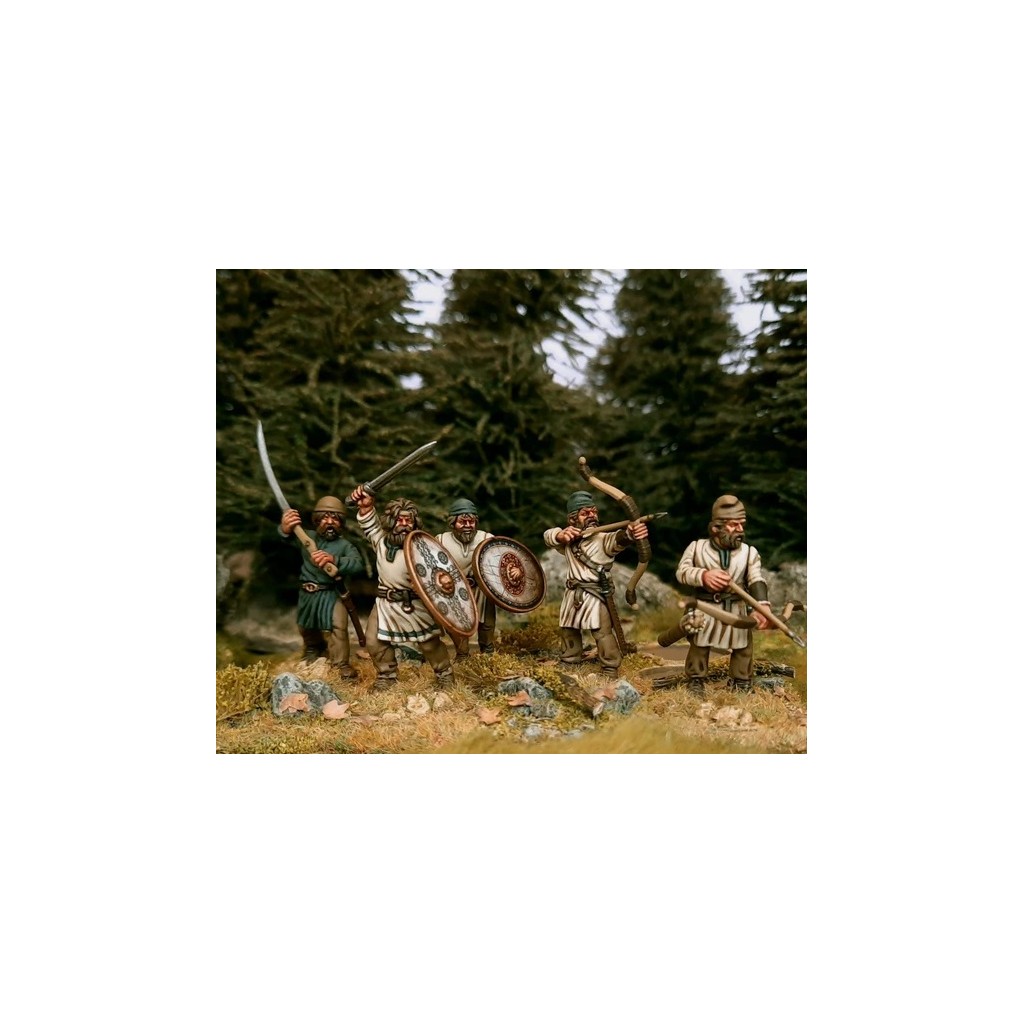 Dacians