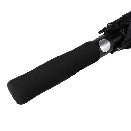Parapluie Motoblouz DIAMETRE 118CM - Noir