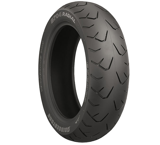 Bridgestone - Pneu Exedra G704 (Arrière)