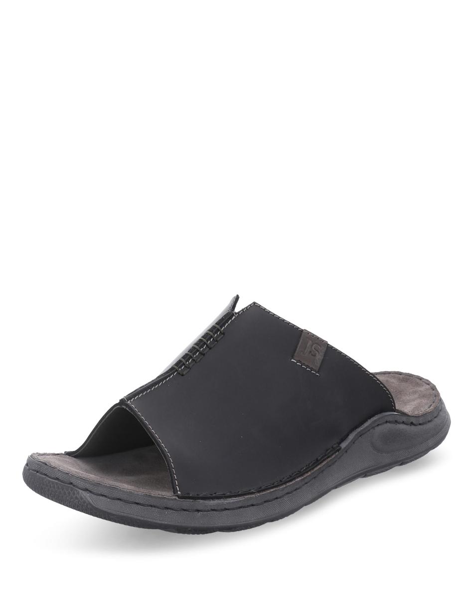 Sandale Maverick 03, schwarz