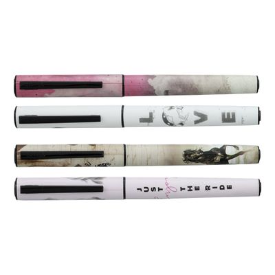 Ink - Stylo plume Horses - disponible dans différents modèles