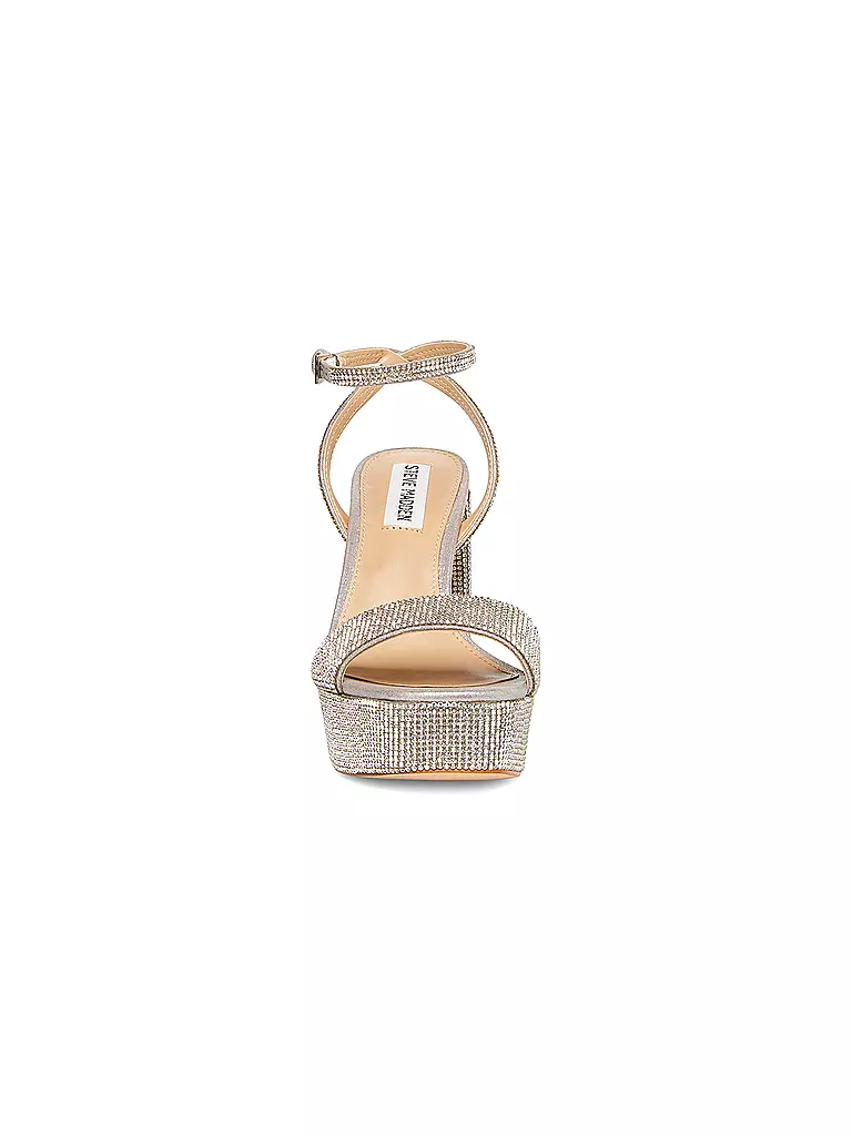 STEVE MADDEN Sandalen LESSA-R silber