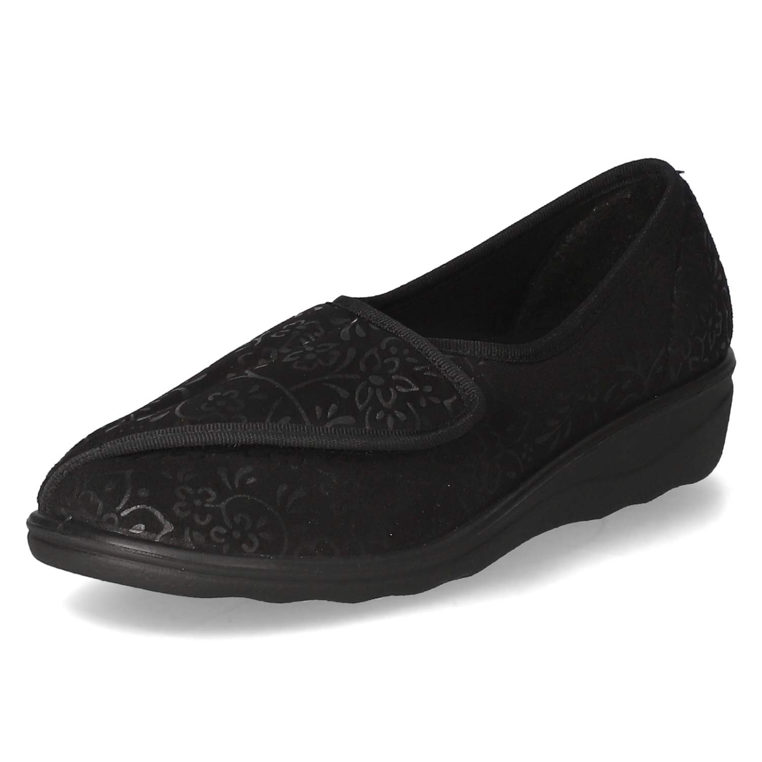Josef Seibel Hausschuhe NICE 104 - schwarz
