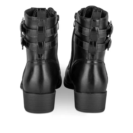 Bottines NOIR PHILOV