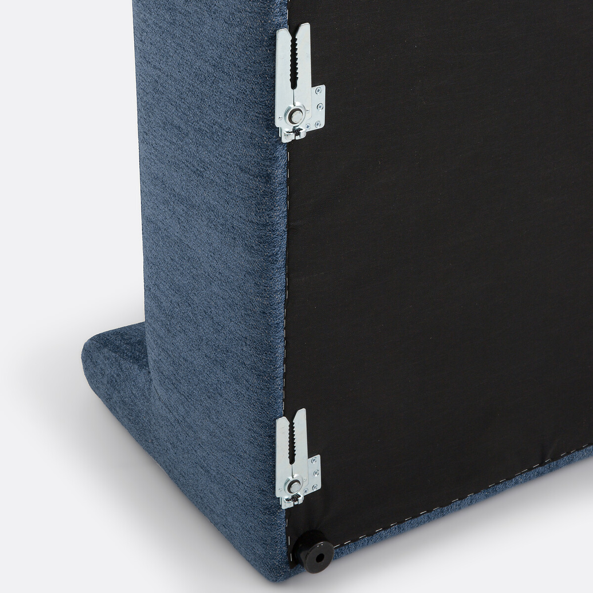 LA REDOUTE INTERIORS<br>Sofá modular de 2 lugares, tecido texturizado, Monica