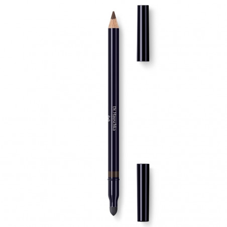 Dr. Hauschka Crayon Contour des Yeux 02 Brun