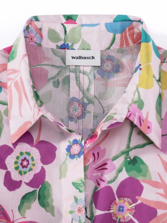 Blusen-Liebling Liberty Gewebe