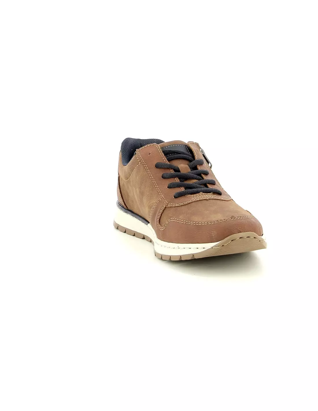 RIEKER RIECOT B - Baskets Marron