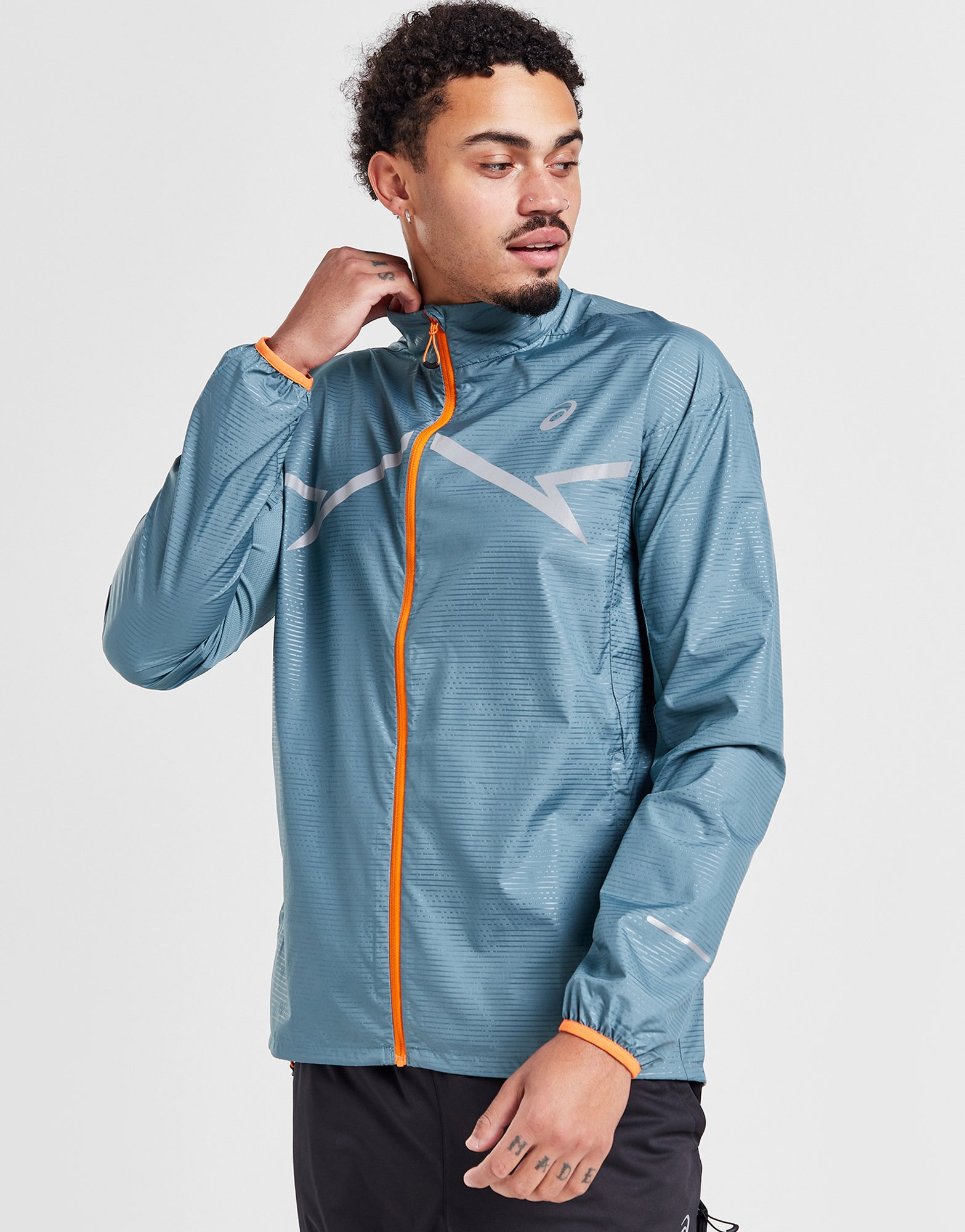 Asics Veste LITE-SHOW Homme