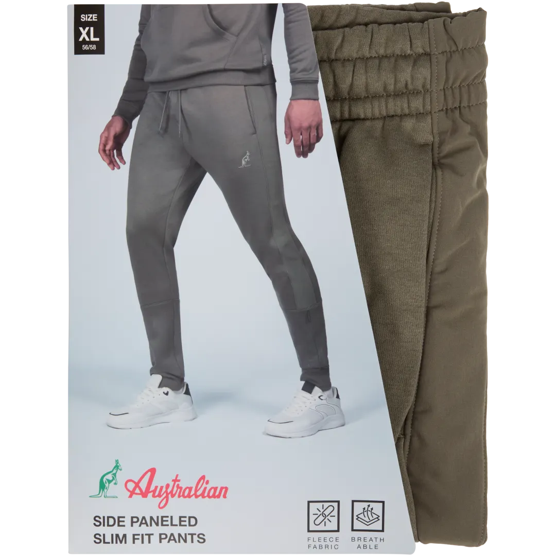Australian joggingbroek Maten S - XL | diverse kleuren