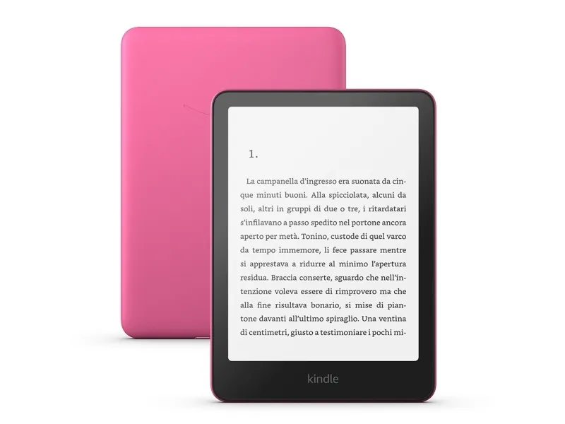 Amazon Kindle Paperwhite - 12. generation - eBook læser - 16 GB - 7