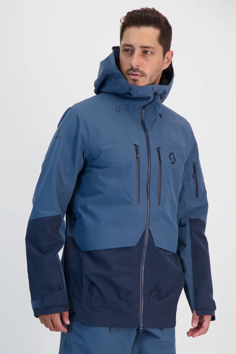 SCOTT Line Chaser Gore-Tex® 3L Herren Freeridejacke