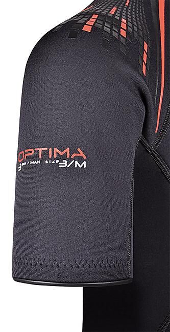BEUCHAT - SHORTY OPTIMA 3MM HOMME